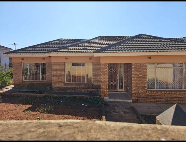 3 BEDROOM PROPERTY TO RENT IN MULEDANE